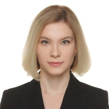 Дарья Борисовна Зиганшина