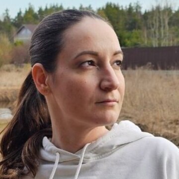 Анастасия Александровна Стихина