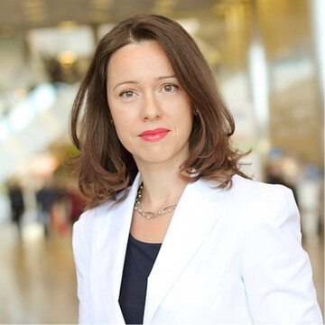 Елена  Лукьянова