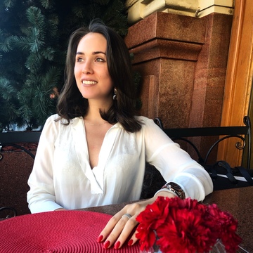 Полина Евгеньевна Лозоватор