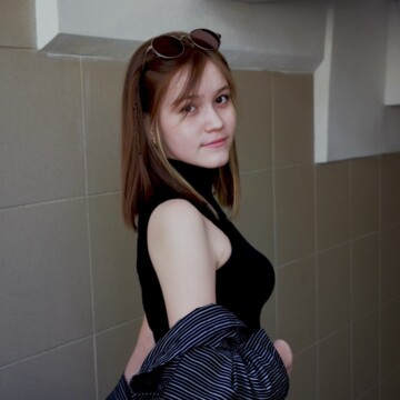 Алина Владимировна Ананьева