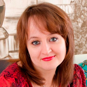 Ольга Викторовна Влащенко