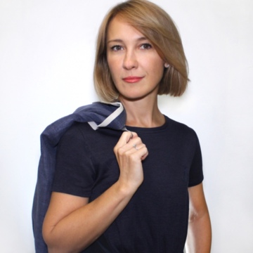 Мария Валерьевна Сутормина