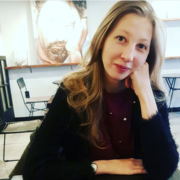 Голомарева Виктория