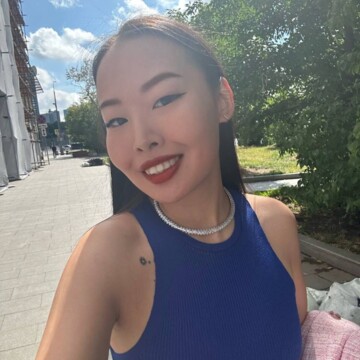 Евгения Гаврильевна Федорова