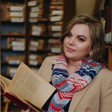 Наталия Васильевна Булахтина