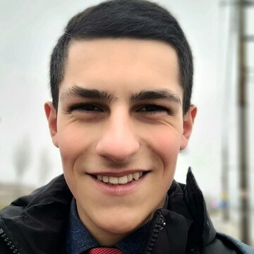 Погосян Давид Гарикович