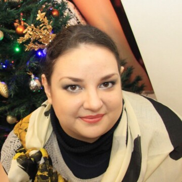 Светлана Игоревна Николаева