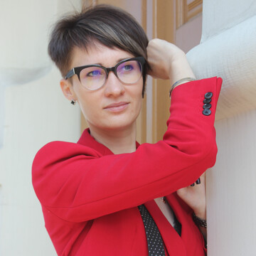 Ирина Сергеевна Рыбина