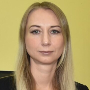 Елена Анатольевна Бургардт