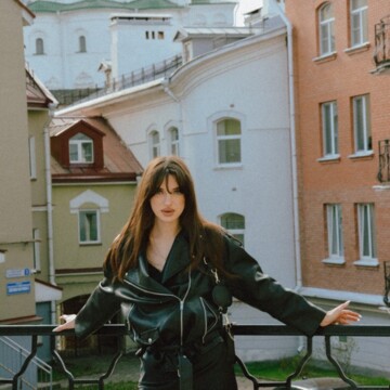 Ксения Анциферова