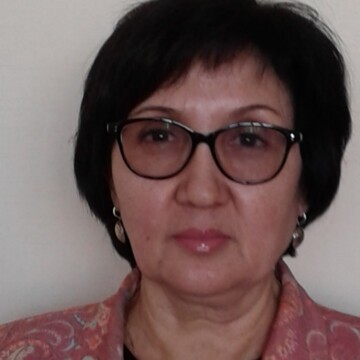 Сара Каримовна Мунаева