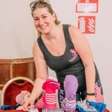 Анастасия Викторовна Купчинская