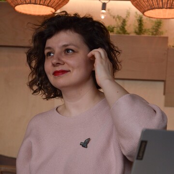 Леонтьева Женя