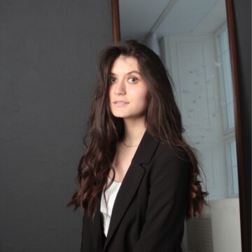 Карина Рустамовна Закирова