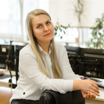 Друзь Марина Владимировна