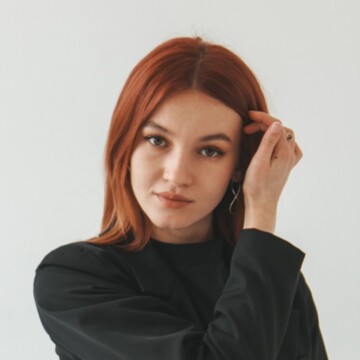 Анна Сергеевна Алексеенкова