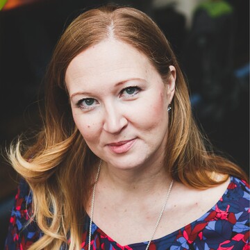 Наталья  Жукова