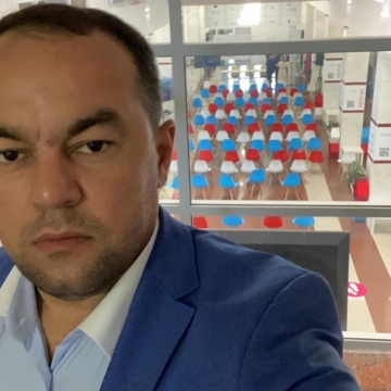 Хажмурат Лионович Кушхов