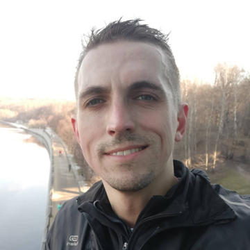 Владимир  Волков