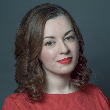 Василина Николаевна Габерман