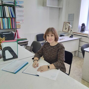 Екатерина Александровна Ходырева