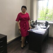 Свириденко Алла Валерьевна