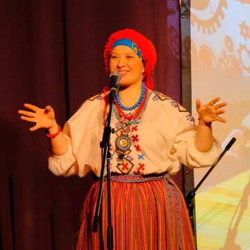 Дарья Викторовна Рыбакова