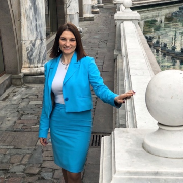 Татьяна Сергеевна Деркач