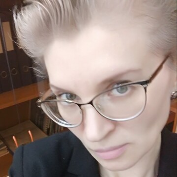 Юлия Анатольевна Стрижаченко