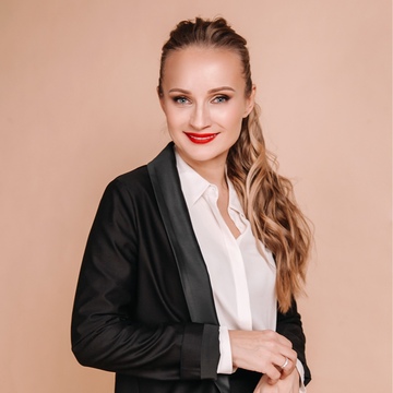 Анна  Ставицкая