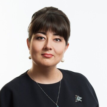 Юлия Сергеевна Балашова