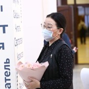 Горохова Ньургуйана Семёновна