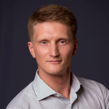 Павел Сергеевич Шастовский