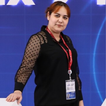 Алия Ильдаровна Усманова