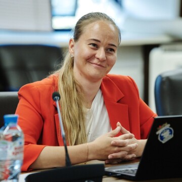 Вероника Николаевна Коробейникова