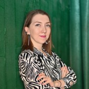 Колеватых Юлия Олеговна