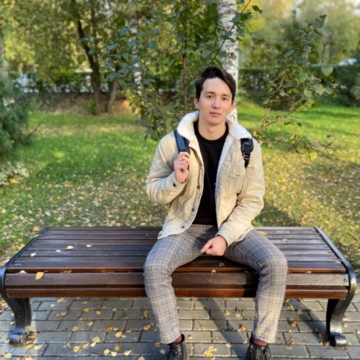 Илья Сергеевич Рослый