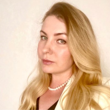 Ирина Александровна Ковалева