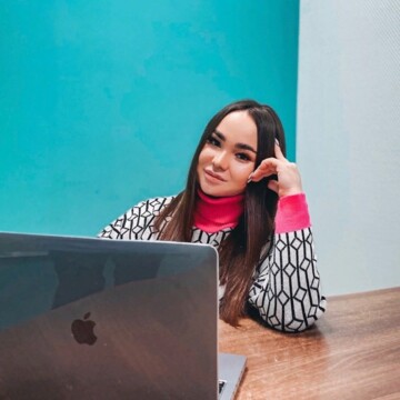 Анастасия Олеговна Комиссарова