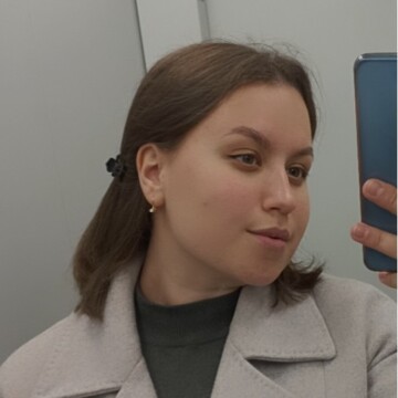 Плишкина Анастасия Максимовна