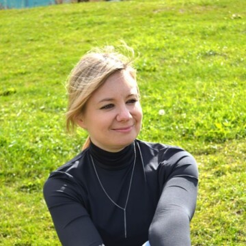 Надежда Андреевна Бояркина