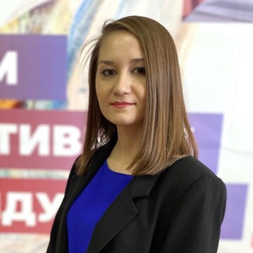 Виктория Игоревна Марченко