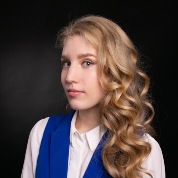 Любовь Денисовна Попова