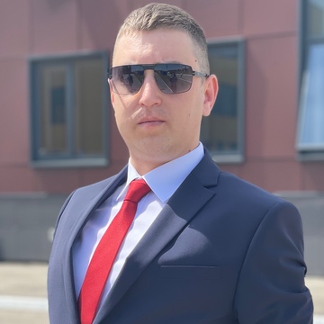 Алексей Сергеевич Воробьев