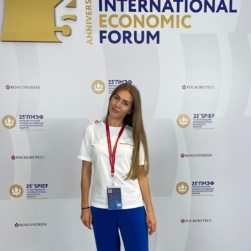 Марина Сергеевна Бунтова