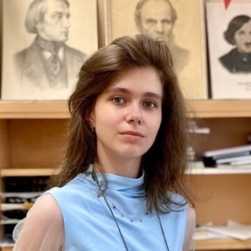 Анастасия Вячеславовна Дубовик