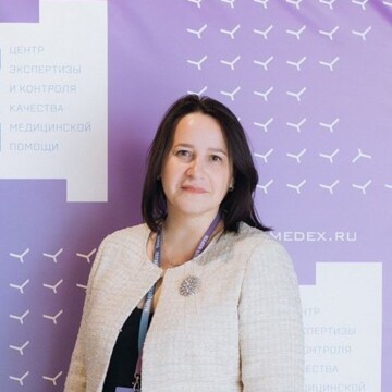 Светлана Михайловна Дмитриева