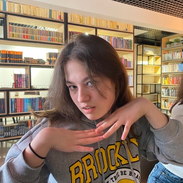 Дарья Сергеевна Мамонтова