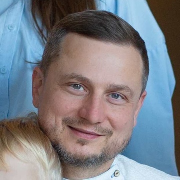 Алексей Юрьевич Данилин